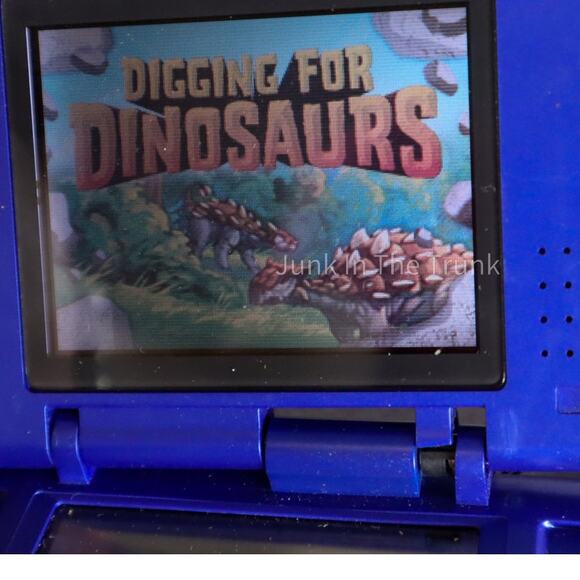 Blue Nintendo DS - Picture 5 of 8